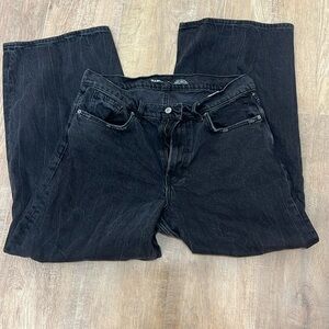 Y2K style jeans